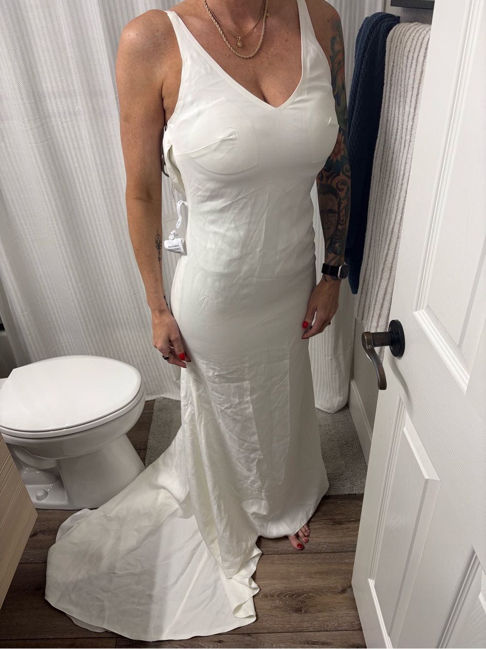 Miss Veil wedding dress - Picture 7 of 7